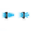 ARCTIC P12 120mm Non-RGB Cabinet Fan (Black) (Single Pack) - 2