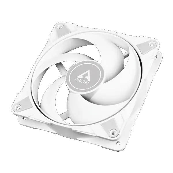 Arctic P12 Max PWM 120 mm High-Speed Case Fan White (ACFAN00293A) – TechCure India
