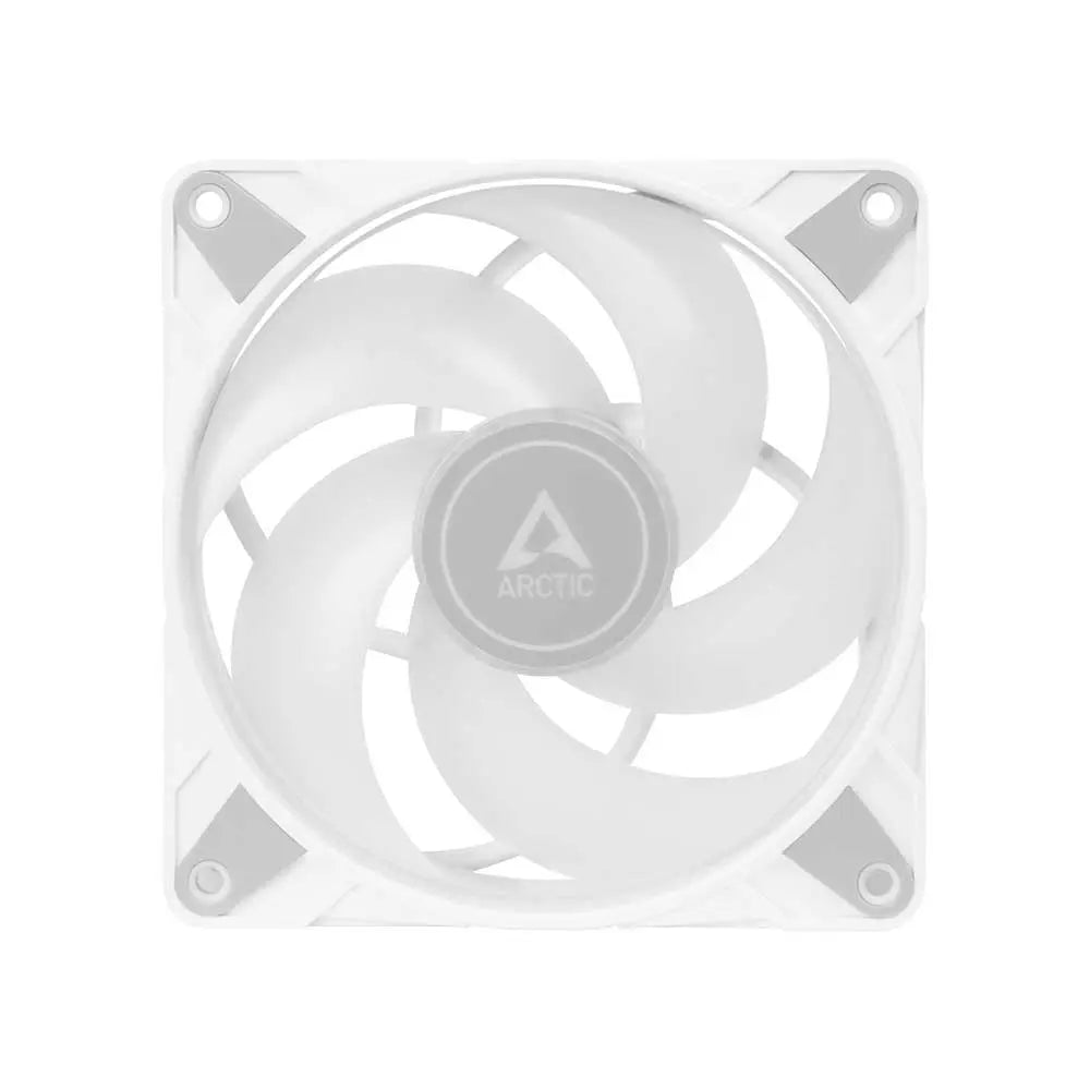 Arctic P12 Pwm Pst Argb Cabinet Fan 3 Pack White (ACFAN00258A) – TechCure India