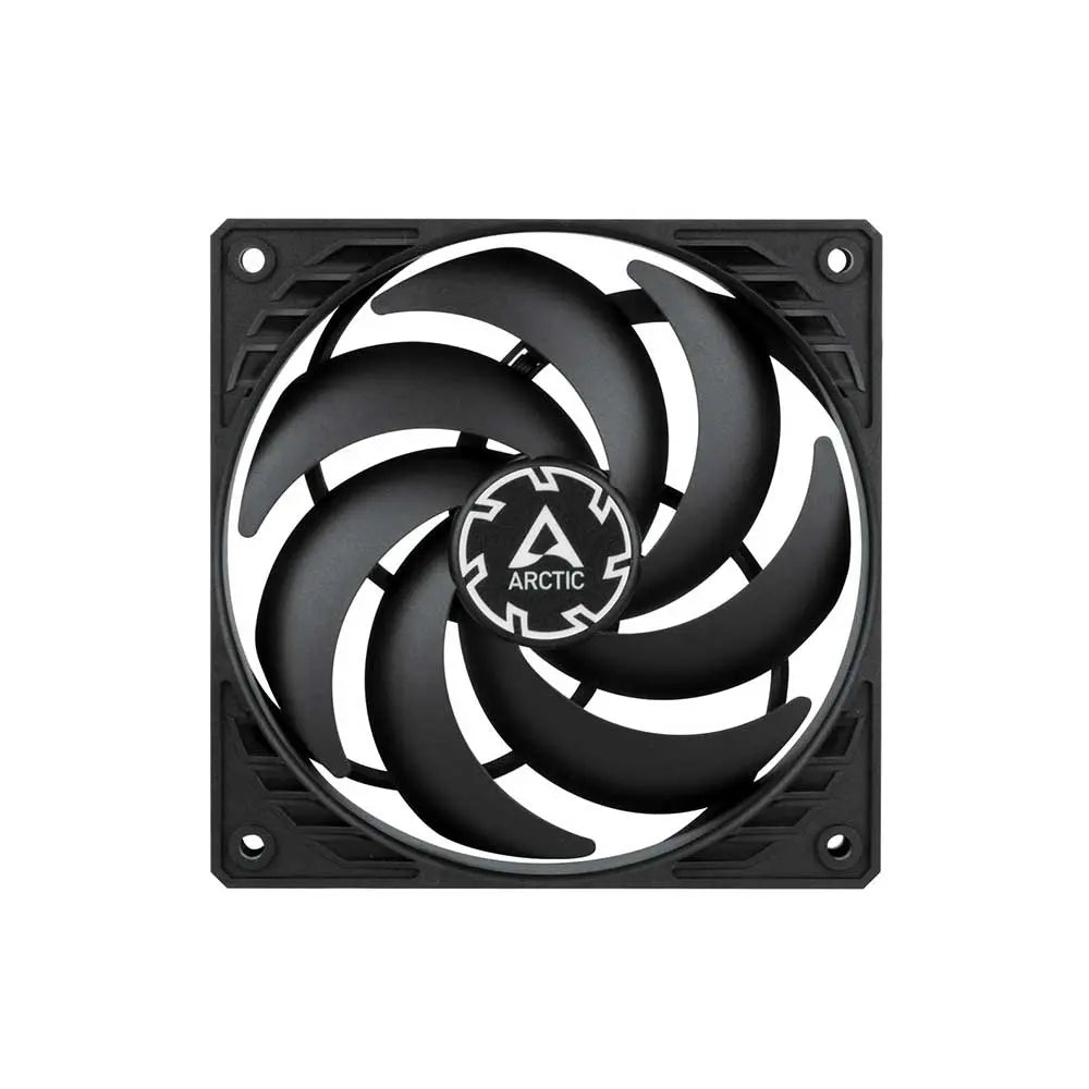Arctic P12 Slim PWM PST 120mm Cabinet Fan 3 Pack – TechCure India