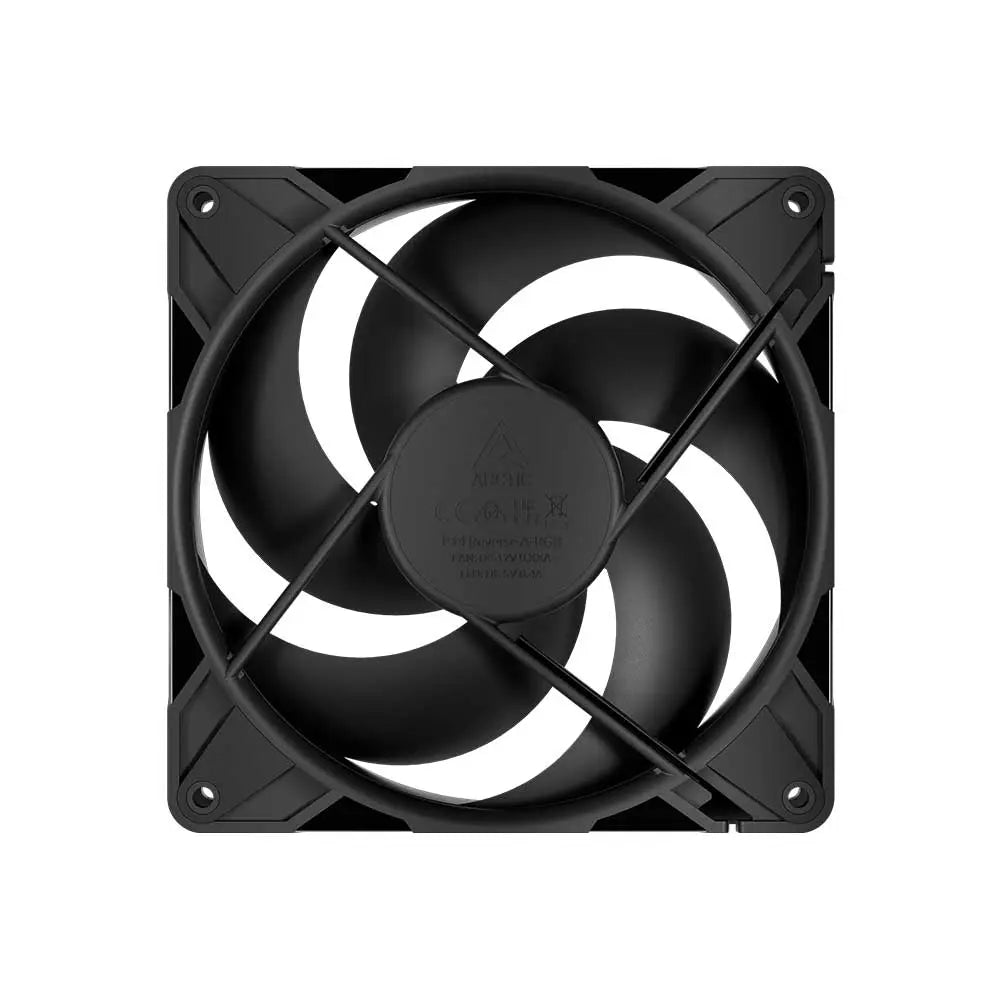 Arctic P14 Pro Reverse 140mm PWM Cabinet Fan With Cable Splitter Single Pack Black (ACFAN00329A) – TechCure India