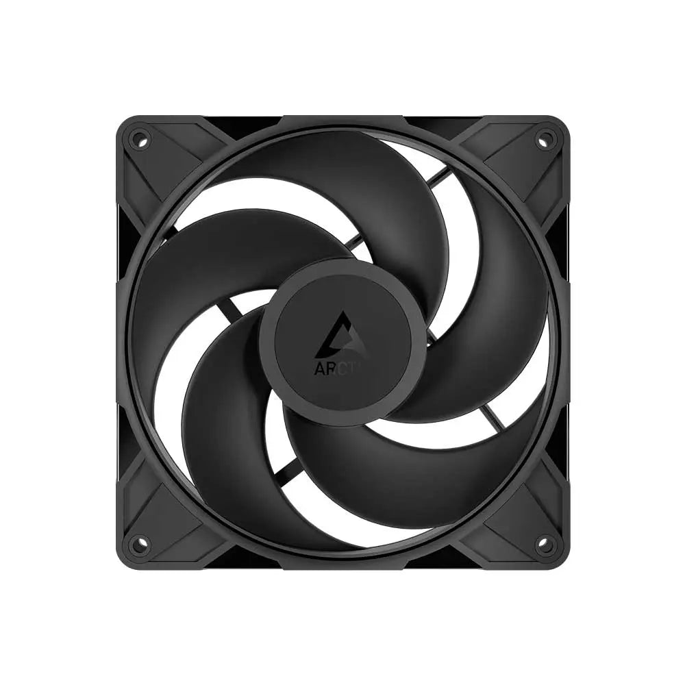 Arctic P14 Pro Reverse 140mm PWM Cabinet Fan With Cable Splitter Single Pack Black (ACFAN00329A) – TechCure India