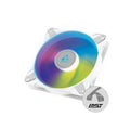Arctic P14 Pwm Pst Argb Cabinet Fan Single Pack White (ACFAN00276A) – TechCure India