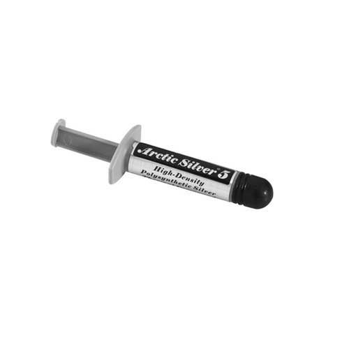 Arctic Silver 5 Thermal Compound 12G Thermal Paste – TechCure India