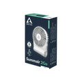 ARCTIC Summair 2Go Powerful Handheld Fan ( White ) – TechCure India