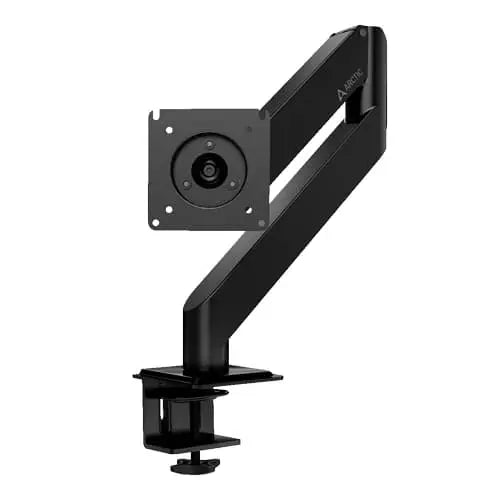 Arctic X1-3D Gas Spring Monitor Arm Desk Mount Matte Black (AEMNT00062A) – TechCure India