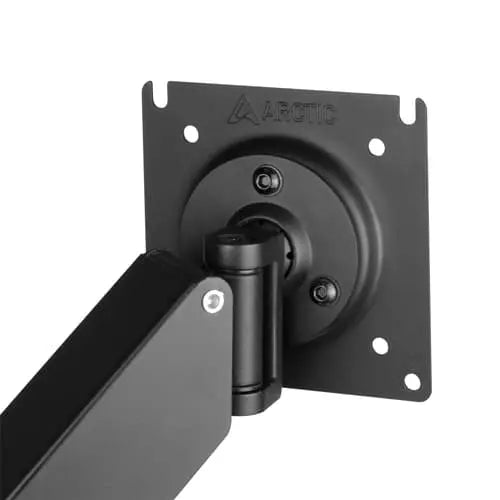 Arctic X1-3D Gas Spring Monitor Arm Desk Mount Matte Black (AEMNT00062A) – TechCure India