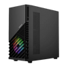 GAMDIAS Argus M4 ARGB ATX Mid Tower Cabinet (Black) - 4