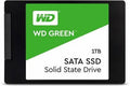 WESTERN DIGITAL GREEN 1 TB INTERNAL SATA SSD S100T3G0A – TechCure India