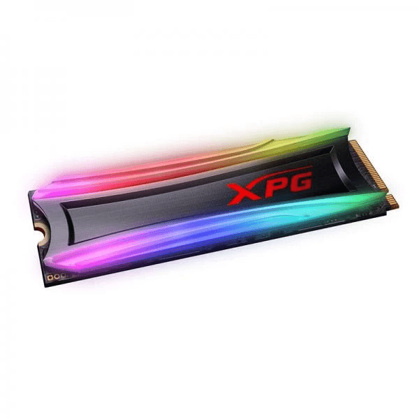 Adata XPG Spectrix S40G 256GB RGB M.2 NVMe – TechCure India