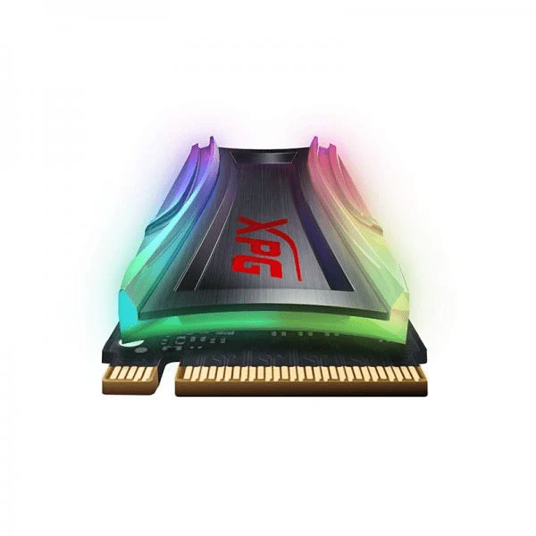 Adata XPG Spectrix S40G 256GB RGB M.2 NVMe – TechCure India