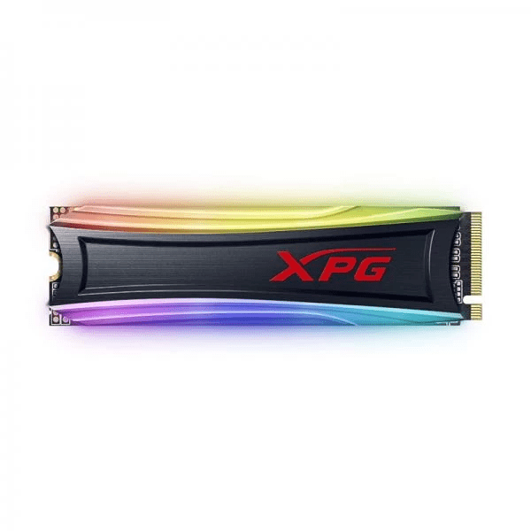 Adata XPG Spectrix S40G 256GB RGB M.2 NVMe – TechCure India