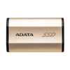 ADATA SE730H 256GB Gold Gen2 External Solid State Drive (SSD)