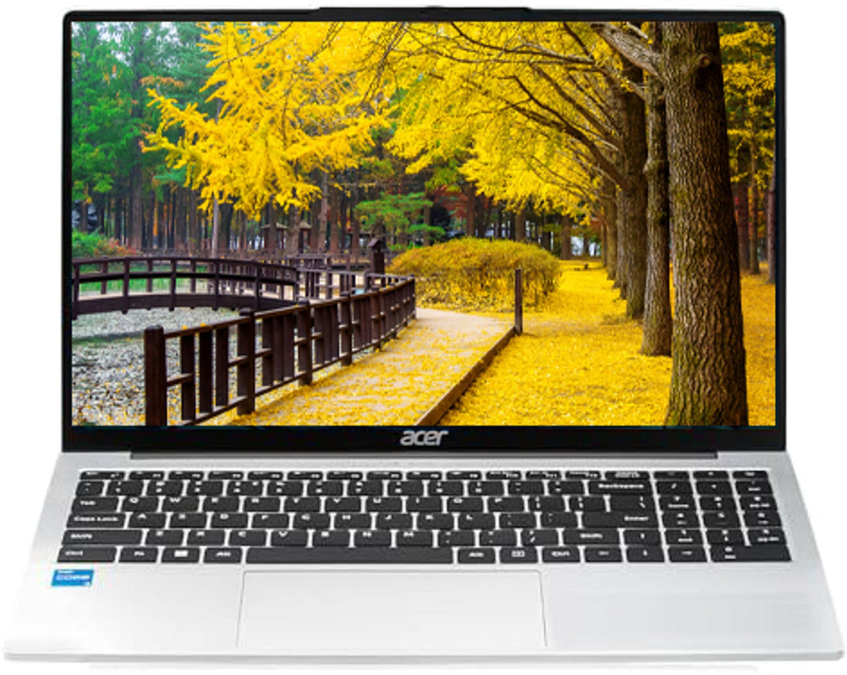 Acer Aspire 3 A325-53 Laptop, Intel Core i3-1305U, 8GB RAM, 512GB SSD, 15.6 Inch FHD Display, Windows 11 Home, MS Office – TechCure India