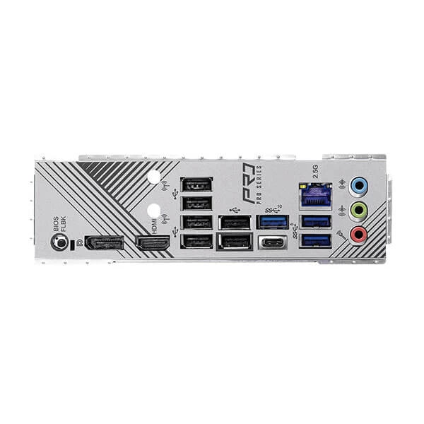 ASRock B650 Pro RS Motherboard – TechCure India