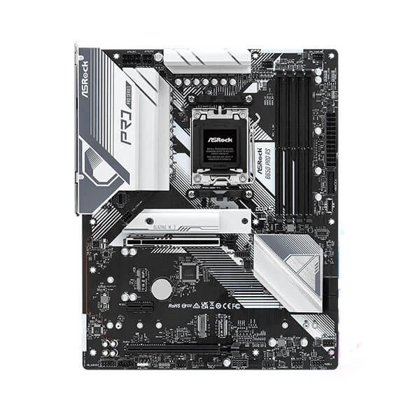 ASRock B650 Pro RS Motherboard – TechCure India