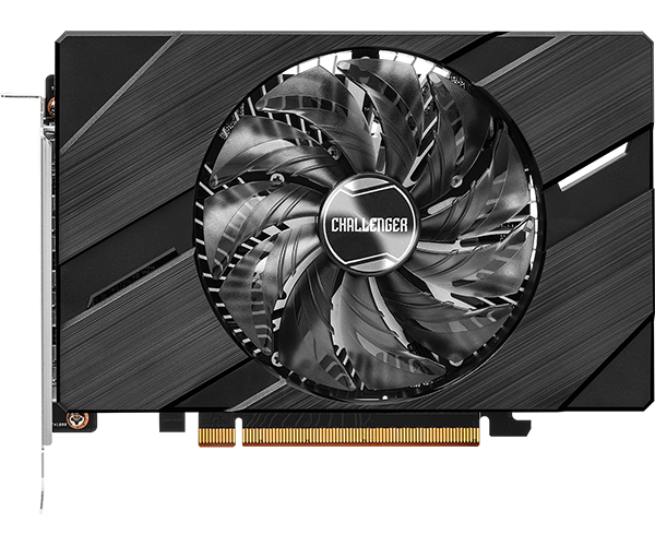 ASRock Intel Arc A380 Challenger ITX 6GB OC GDDR6 Graphics Card – TechCure India