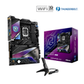 ASROCK Phantom Gaming Z890 Nova Wifi DDR5 Intel Motherboard ( Black ) – TechCure India