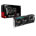 ASROCK Radeon RX 9070 Challenger 16GB AMD Graphic Card – TechCure India