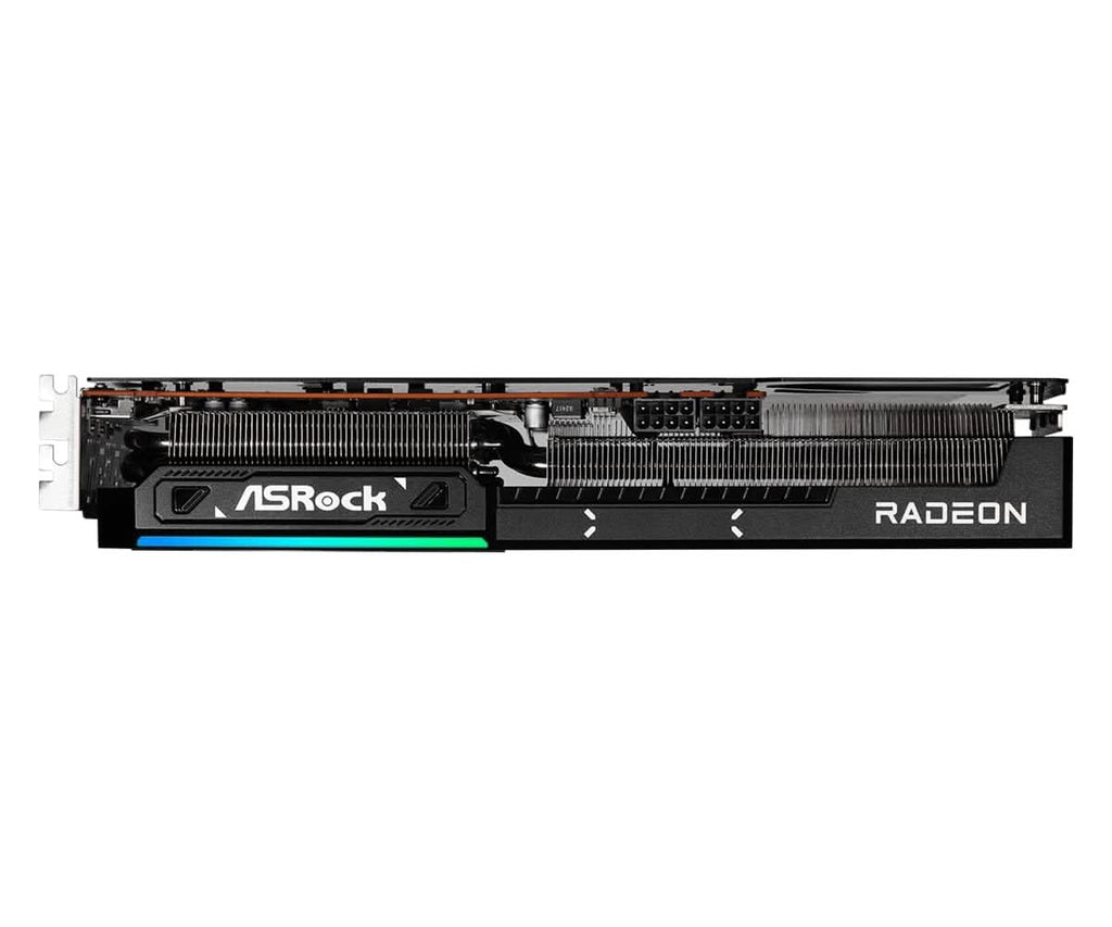 AsRock RX 9070 Challenger 16GB GDDR6 Graphics Card RX9070 CL 16G – TechCure India