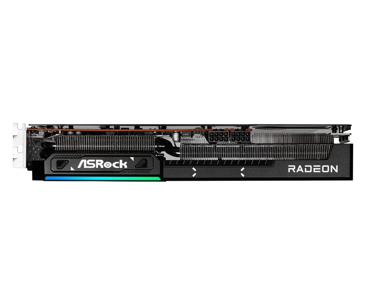 AsRock RX 9070 Challenger 16GB GDDR6 Graphics Card RX9070 CL 16G – TechCure India