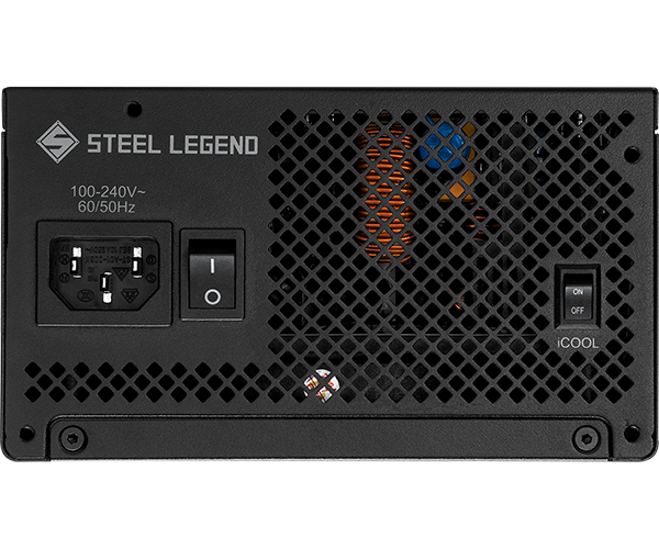 ASRock Steel Legend SL-850G 850W 80 Plus Gold Fully Modular Power Supply – TechCure India