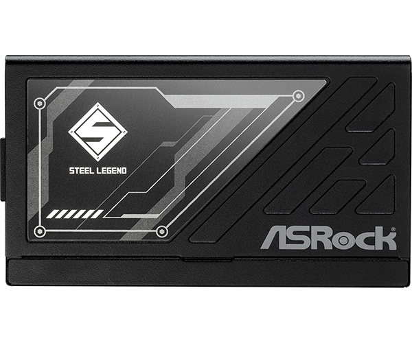 ASRock Steel Legend SL-850G 850W 80 Plus Gold Fully Modular Power Supply – TechCure India