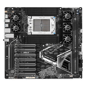 ASRock WRX90 Ws Evo Motherboard