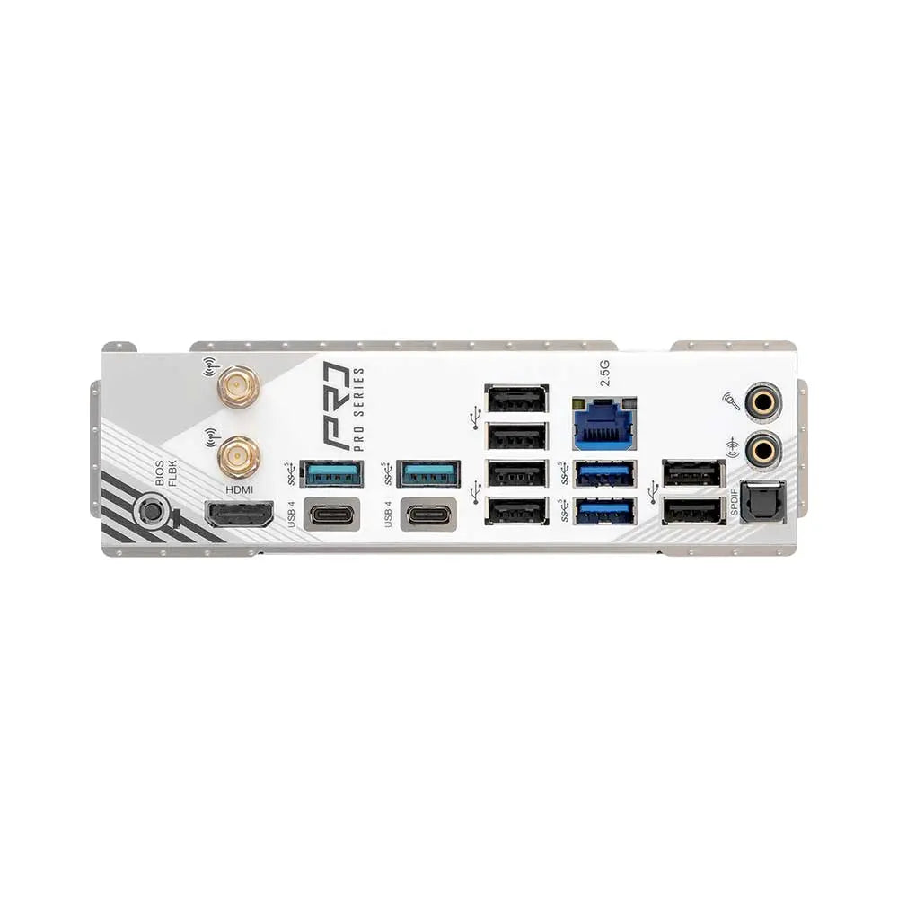 ASRock X870 Pro RS WiFi AM5 ATX Motherboard – TechCure India