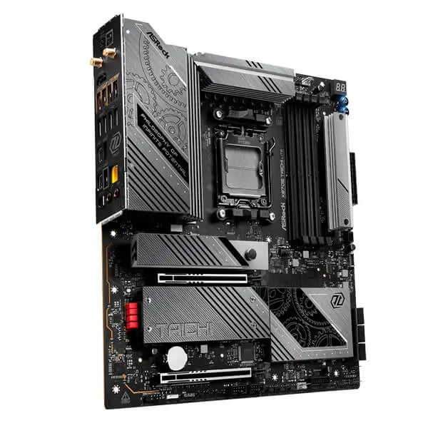 ASRock X870E Taichi Lite AM5 E-Atx Motherboard – TechCure India