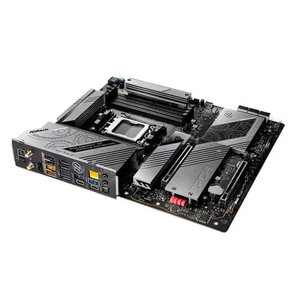 ASRock X870E Taichi Lite AM5 E-Atx Motherboard – TechCure India