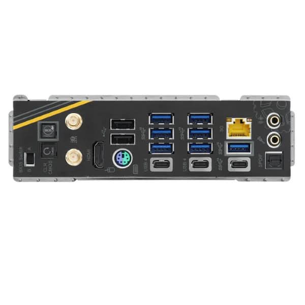 ASRock X870E Taichi OCF AMD Motherboard AM5 DDR5 WiFi – TechCure India