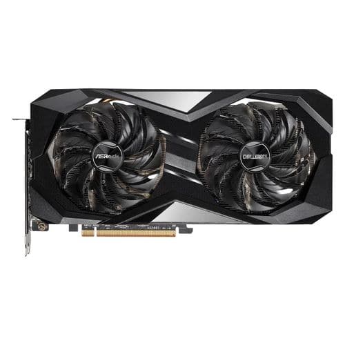ASROCK Radeon RX 6700 XT Challenger D 12GB AMD Graphic Card - 2