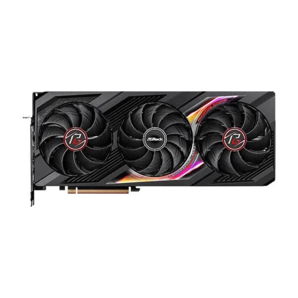 ASROCK Radeon RX 7900 XT Phantom Gaming OC 20GB AMD Graphic Card - 2