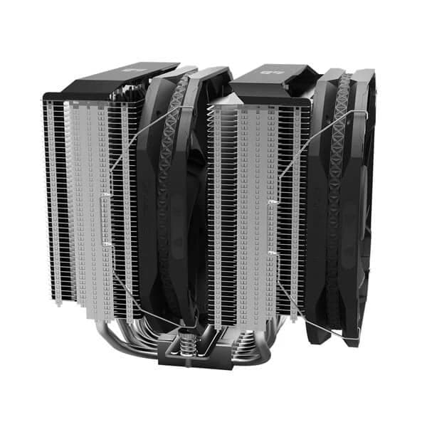 DEEPCOOL Gamerstorm Assassin III 140mm Dual Tower CPU Air Cooler (Black) - 3