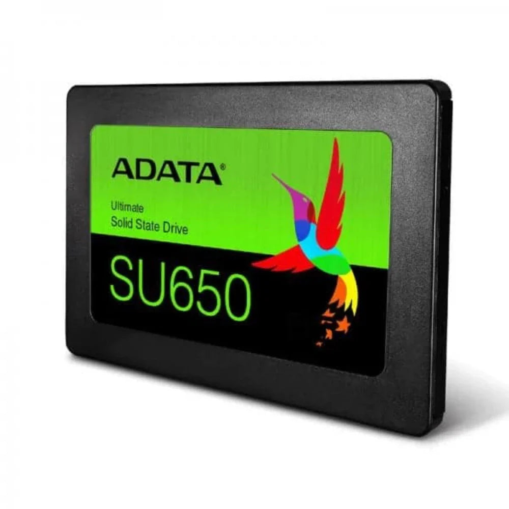 ADATA Ultimate SU650 240GB 2.5 SATA SATA3 Solid State Drive (SSD) - 2