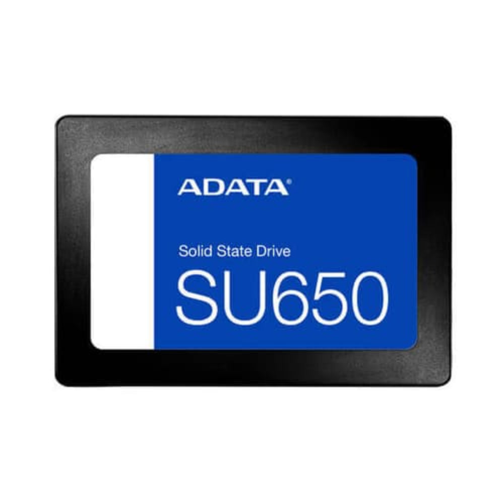 ADATA Ultimate SU650 120GB 3D NAND 2.5 SATA3 Solid State Drive ( SSD ) - 2