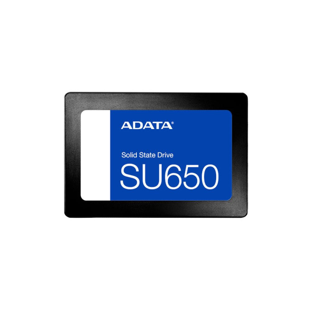 ADATA Ultimate SU650 512GB 3D NAND 2.5 SATA SATA3 Internal Solid State Drive ( SSD ) – TechCure India