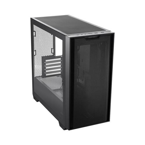 ASUS A21 Mid-Tower Case (Black) – TechCure India