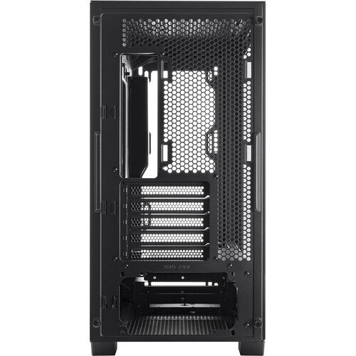 ASUS A21 Mid-Tower Case (Black) – TechCure India