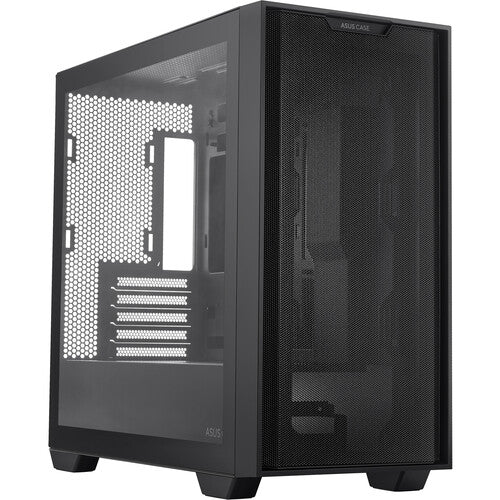 ASUS A21 Mid-Tower Case (Black) – TechCure India