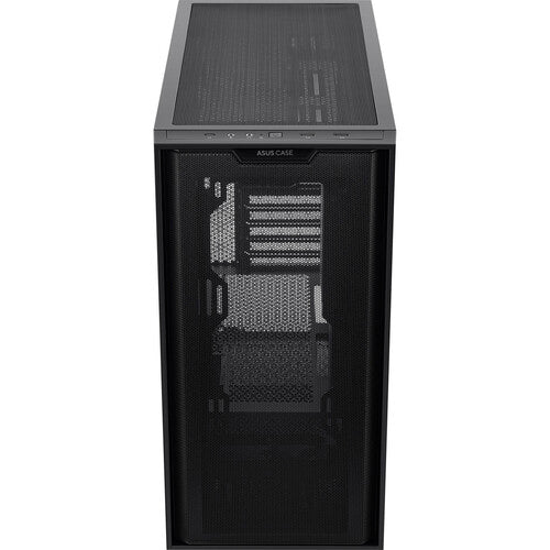 ASUS A21 Mid-Tower Case (Black) – TechCure India