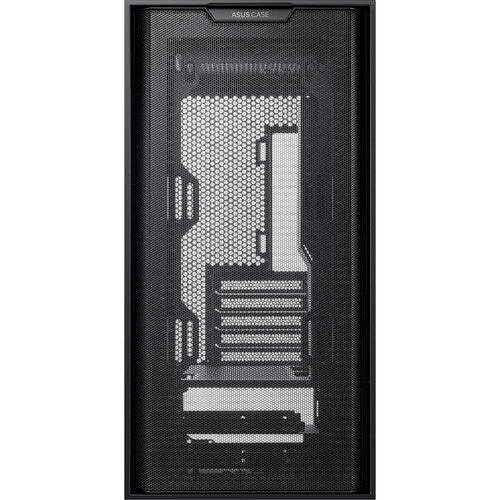 ASUS A21 Mid-Tower Case (Black) – TechCure India