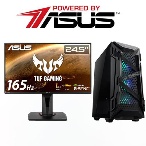 ASUS AMD Gaming Basic – TechCure India