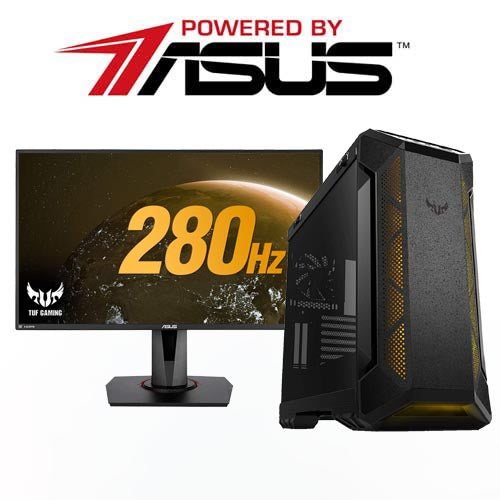 ASUS AMD Gaming Pro – TechCure India
