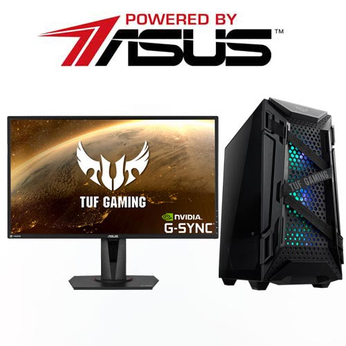 ASUS AMD Gaming Standard – TechCure India