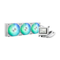 Asus AYW Gaming LC 360 ARGB LCD White Edition CPU Liquid Cooler (AYW-LC360-ARGB-LCD-WHITE) – TechCure India