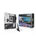 ASUS B860M AYW Gaming Wifi DDR5 Intel Motherboard – TechCure India