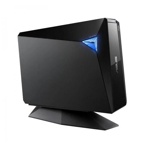 ASUS BW-16D1H-U PRO TURBODRIVE ULTRA-FAST 16X BLU-RAY EXTERNAL DVD WRITER WITH M-DISC SUPPORT – TechCure India