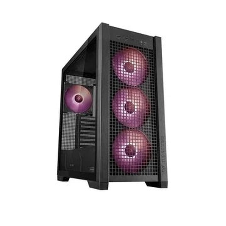 Asus Content Creation 1 ( AMD Ryzen 5 9600X / NVIDIA RTX 3050 6GB / 32GB RAM DDR5 / 1TB M.2 NVME Gen4 SSD / 240GB 2.5 SATA SSD ) Custom PC – TechCure India